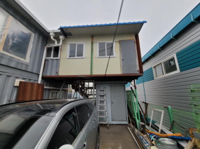 목록 1. 토지내에 소재하는 제시외 컨테이너