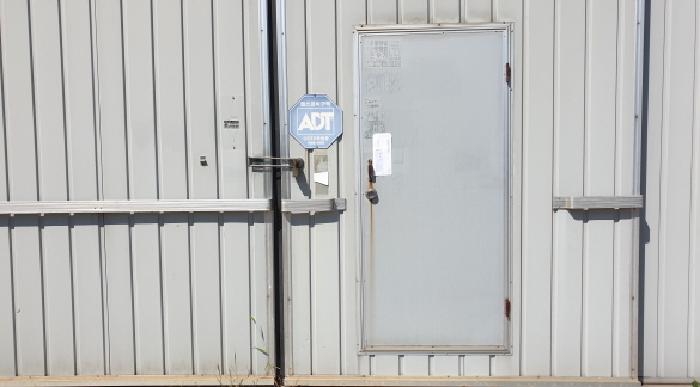 목록1. 가동 출입문