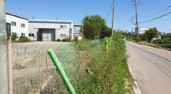 목록2. 울타리 모습