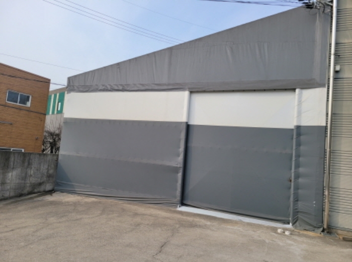 목록 6. 건물과 연결되어 있는 제시외 가설건축물