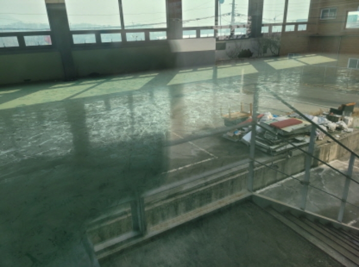 목록 2. 2층(가동) 내부 모습