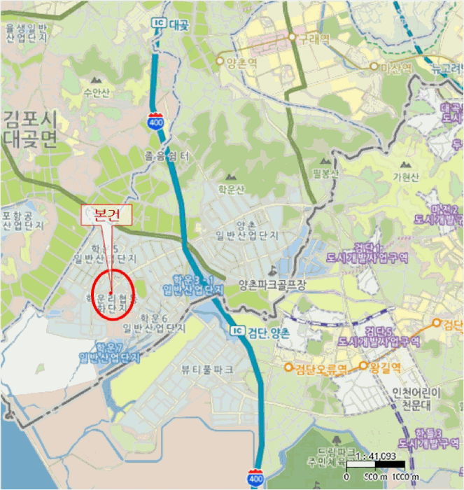광 역 위 치 도