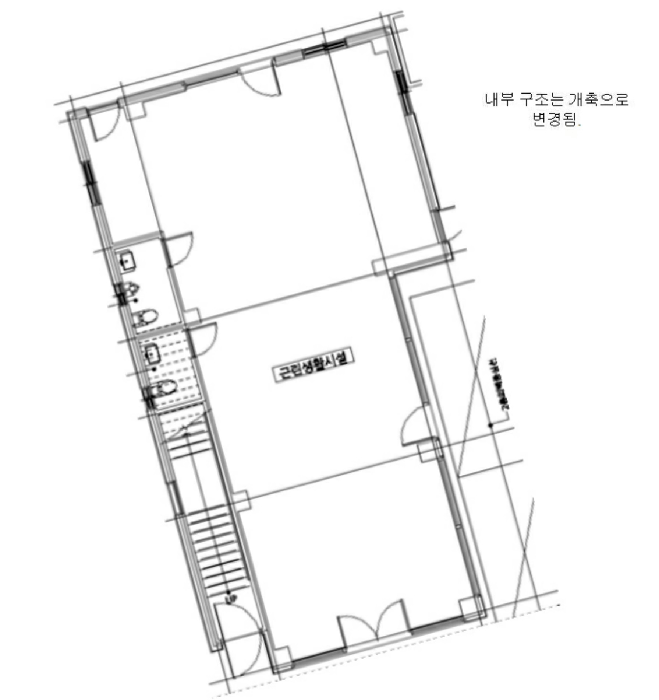 1 층 평 면 도