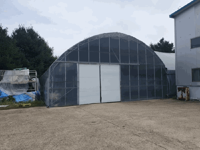 제시외건물(ㄱ)