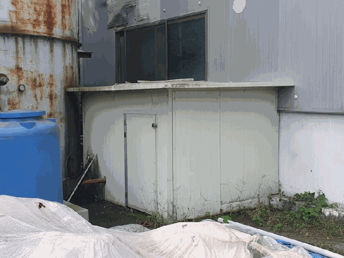 제시외건물(ㄷ)