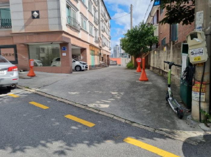 목록3 토지 전경(서쪽에서 촬영)