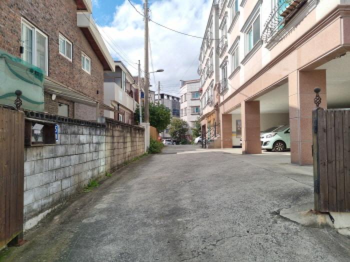 목록3 토지 전경(동쪽에서 촬영)