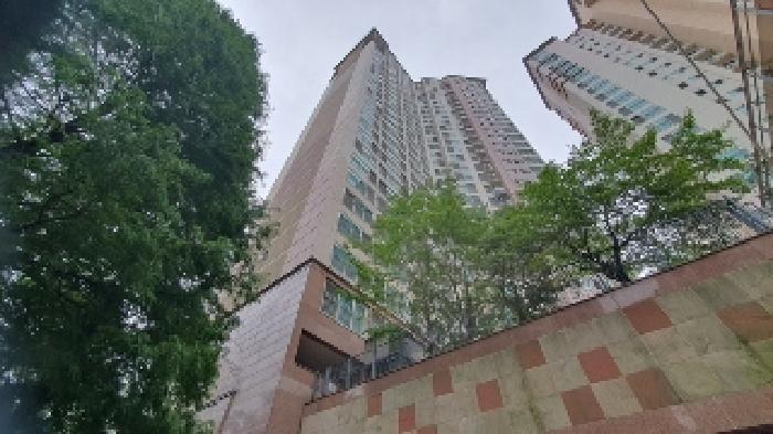 본건 소재 건물 외부 전경