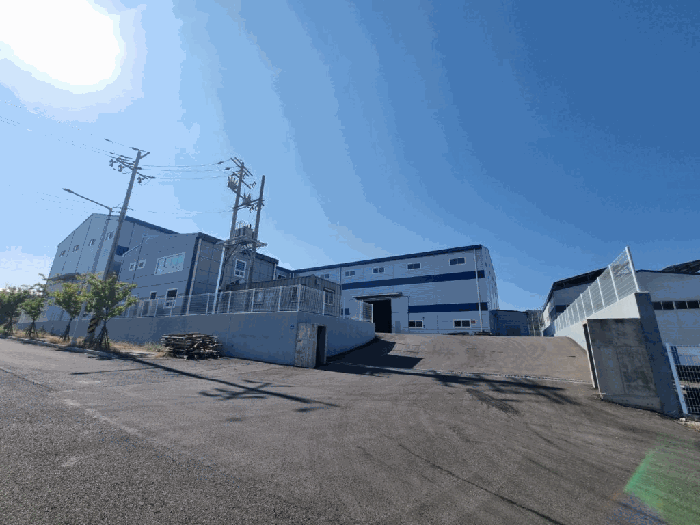 대상물건 토지 및 건물 전체 전경