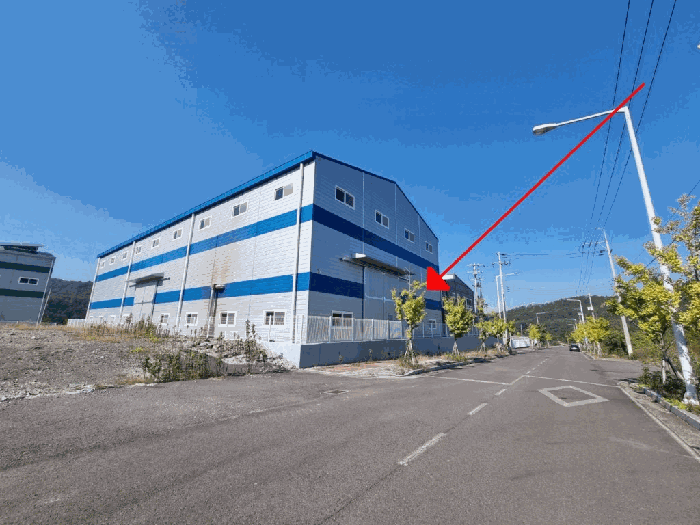 대상물건 주위환경