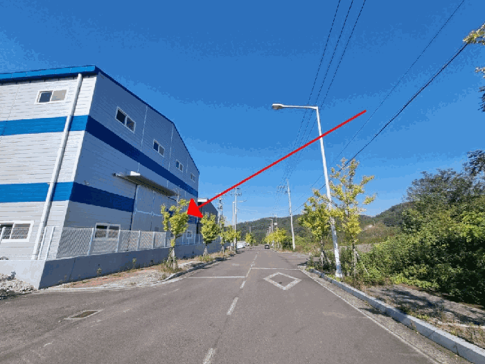 대상물건 주위환경