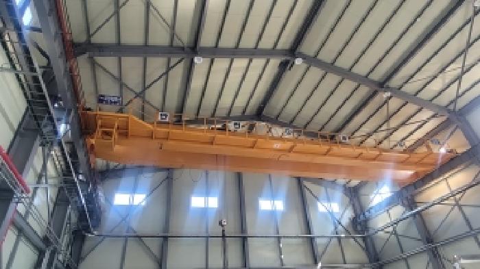 제시건물(가) 내 임차인 및 점유자 공동소유의 5톤 크레인