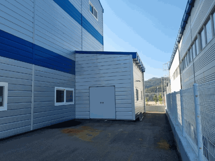 대상물건 일련번호(2) 건물(펌프실)