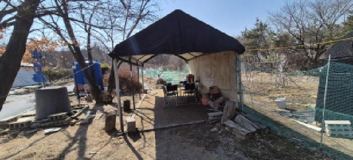 토지전경도(목록1)(제시외 구조물-3)