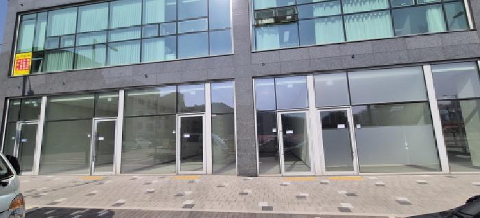 전유세대 전경도