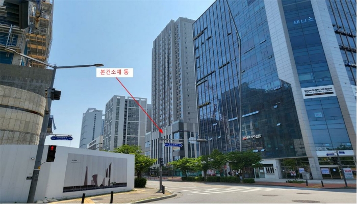 본 건 주 위