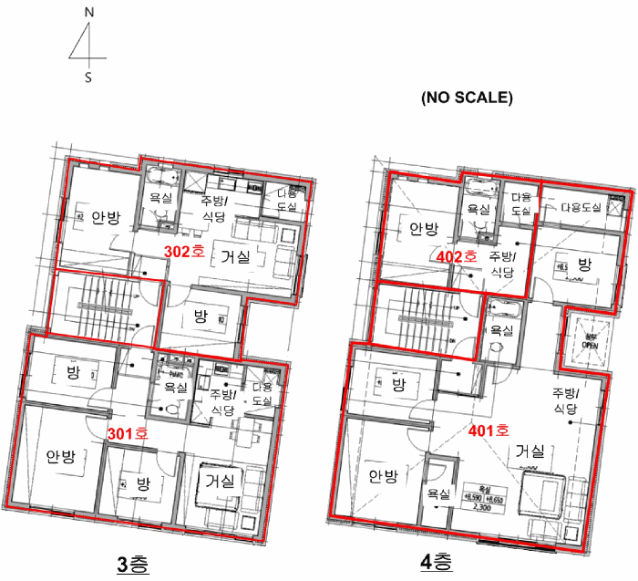 건 물 개 황 도
