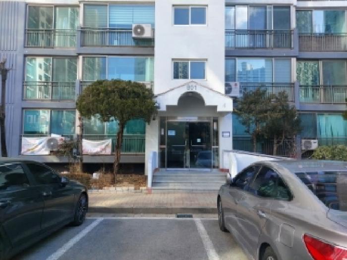 공동 출입구 전경