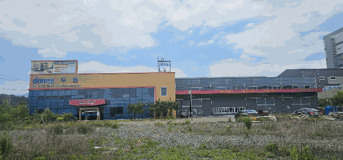 본건 전경 (내부 서측에서 촬영)