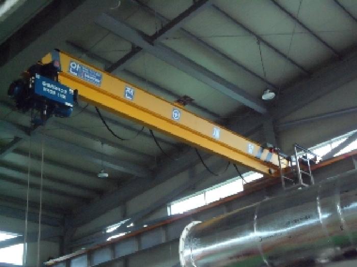 Over Head Crane