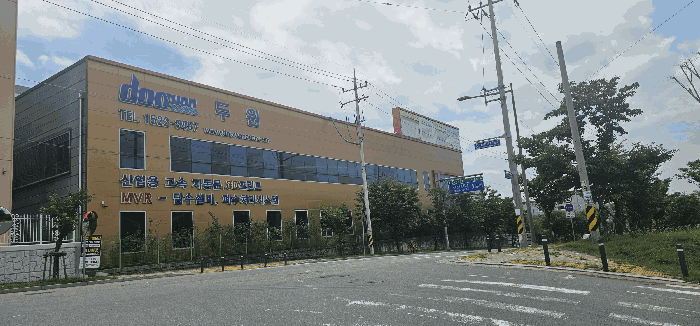 본건 전경(북동측에서 촬영)