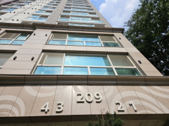 외부전경 및 공동출입구