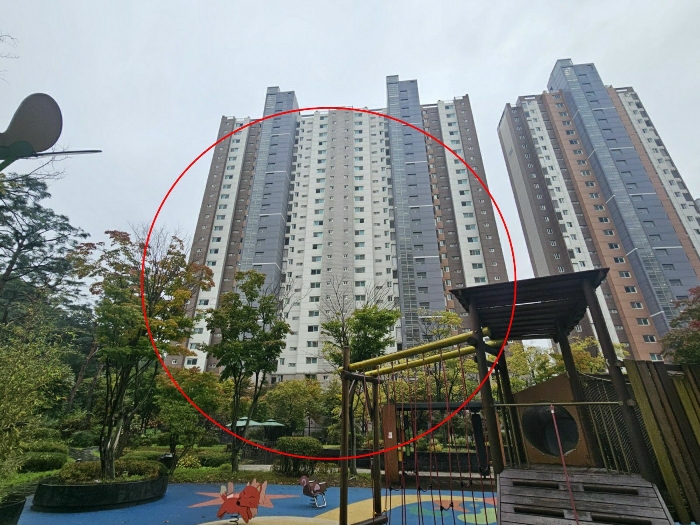 본건 전체 전경