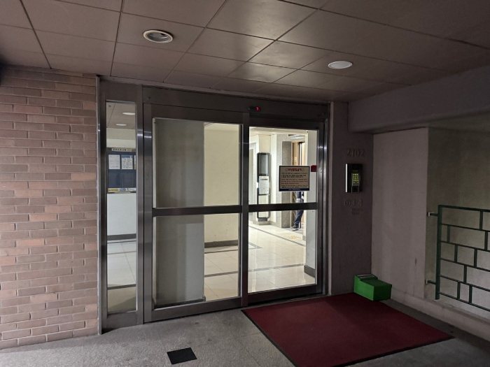 공동현관 보안설비