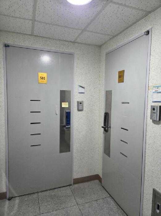 50호와 503-1호 전체전경