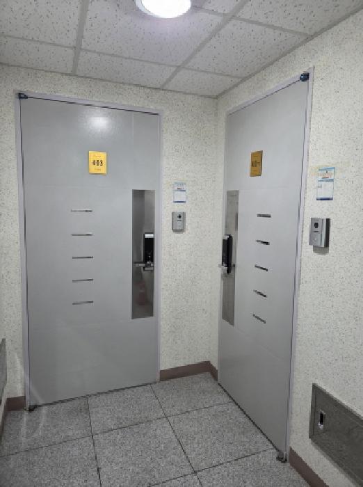 403호와 403-1호 전체전경(4층 참고자료)