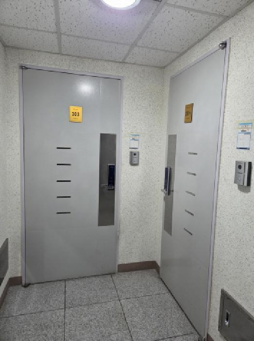 303호와 303-1호 전체전경(3층 참고자료)