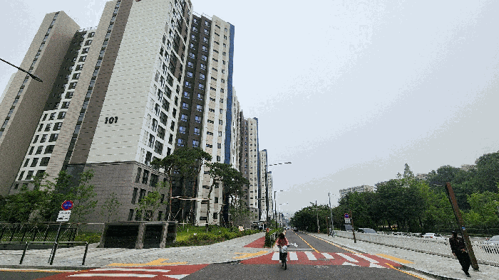 주위환경(북측)