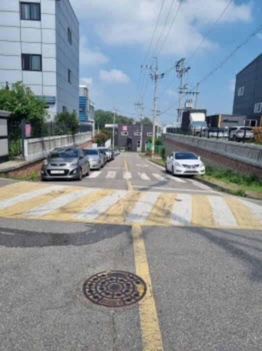 목록 3, 7, 13 도로