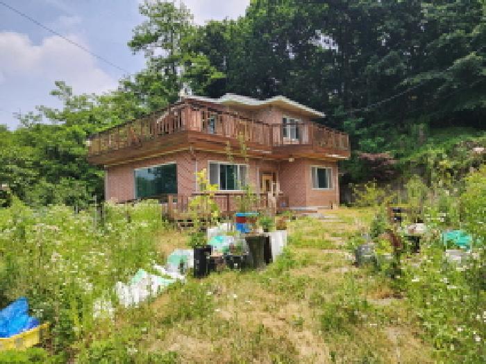 주택 전체 전경