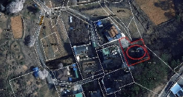 항공연속지적도