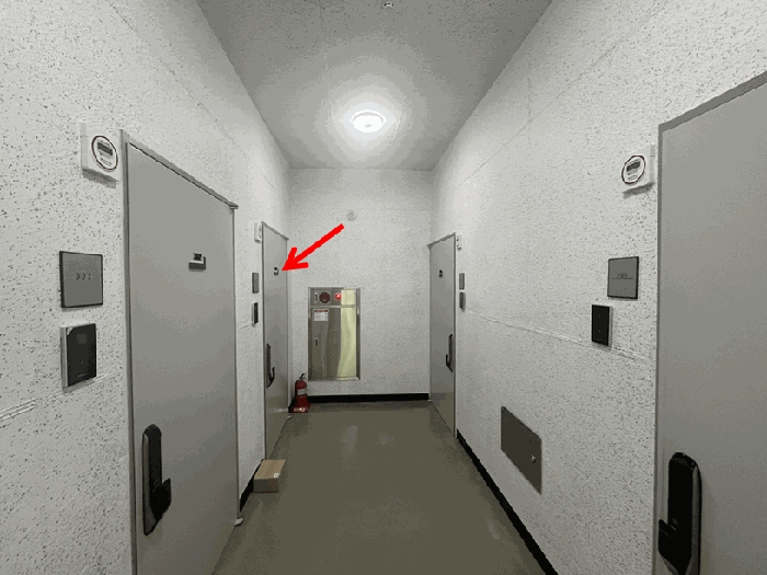 본건 건물 내부 (3층)