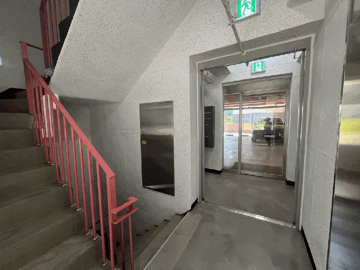 본건 건물 내부 (1층)