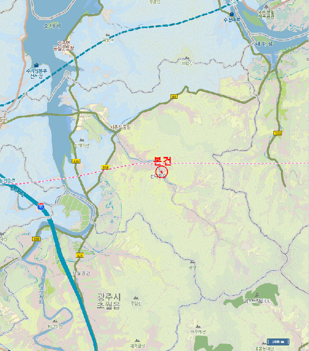 광 역 위 치 도
