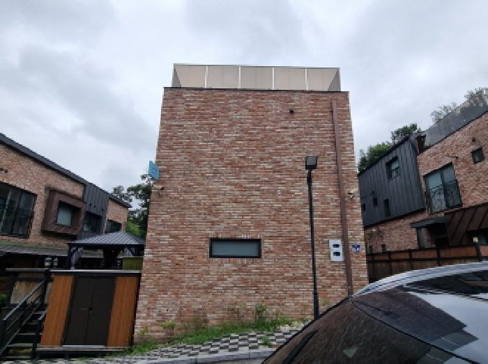 서원 비동 외부 전경