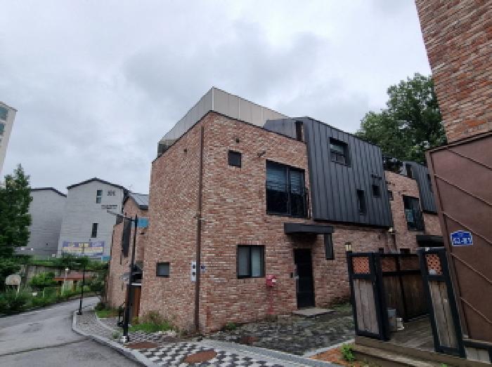 서원 비동 외부 전경