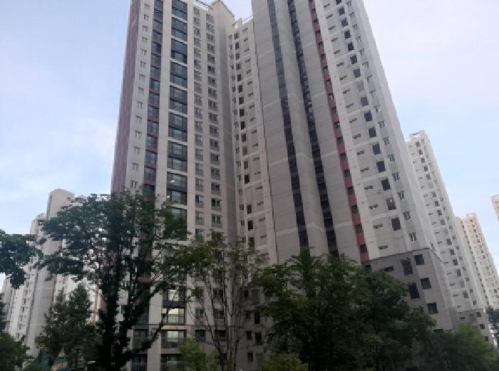 * 본건 목적물 소재 동 전경