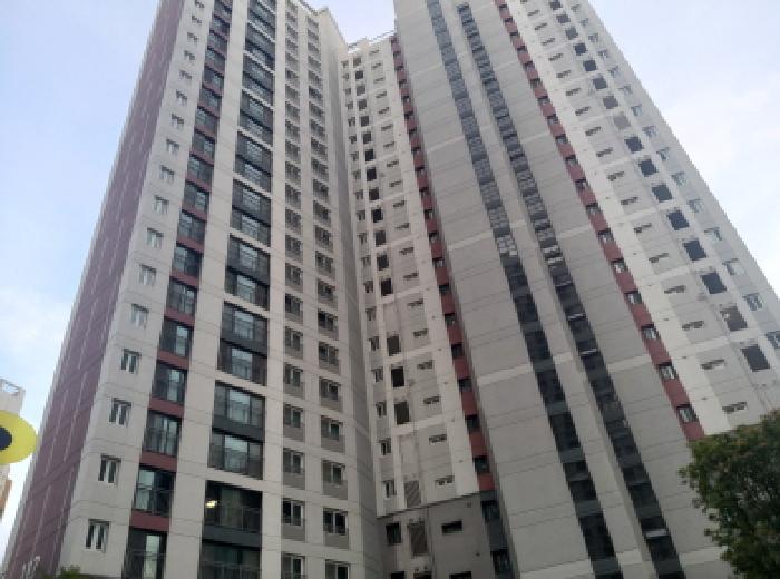 * 본건 목적물 소재 동 전경