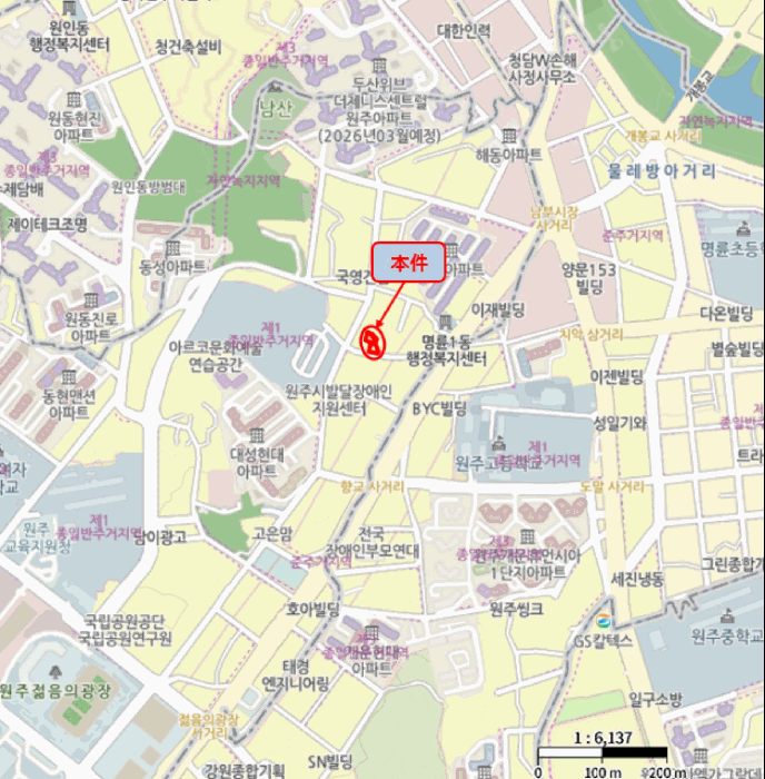 광 역 위 치 도