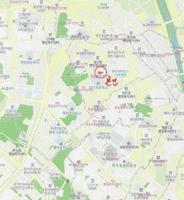 광 역 위 치 도
