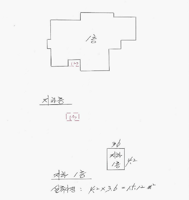건 물 개 황 도