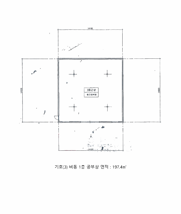건 물 개 황 도
