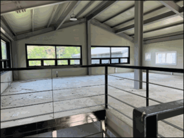 【 기호(5) 2층 내부 】