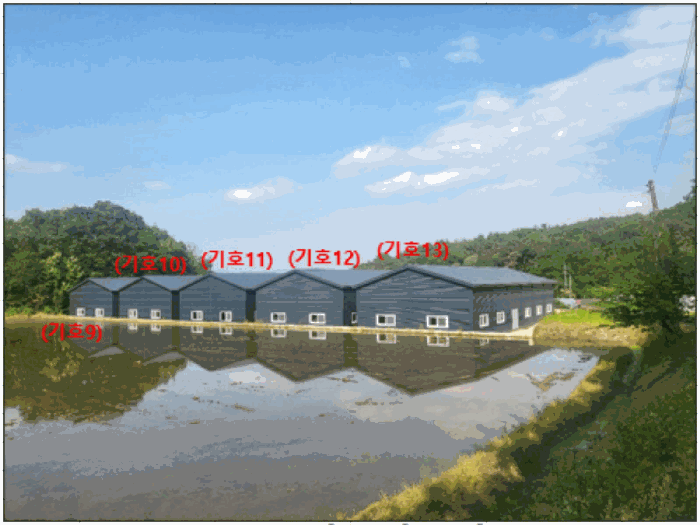 【 기호(4) 및 기호(9)~(13) 후면 】