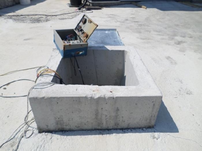 목록1 지하수 관정으로 보이는 구조물