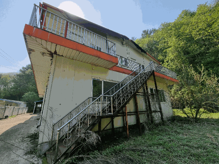 기호2 2층 기숙사 전경